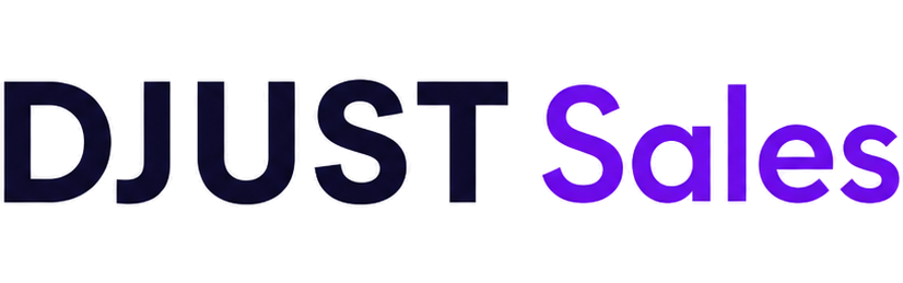 Djust Sales